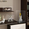 LASOA Acrylic Display Case – Small Display Box for Collectibles,