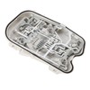 Rear Left Tail Light Lamp Mount Holder 4F5 945 221