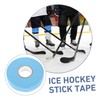 Kisangel 1roll Hockey Tape Skid Racket Tape for Ice Hockey