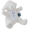 Mary Meyer Baby Rattle Soft Toy, 5-Inches, Christening Lamb,White