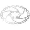 Shimano SM-RT66-S Disc Rotor, 6.3 inches (160 mm), ESMRT66S