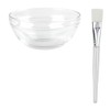 Didiseaon 12pcs Face Mask Mixing Bowl Set Mud Mask Brush Applicator for Facial Skin Care