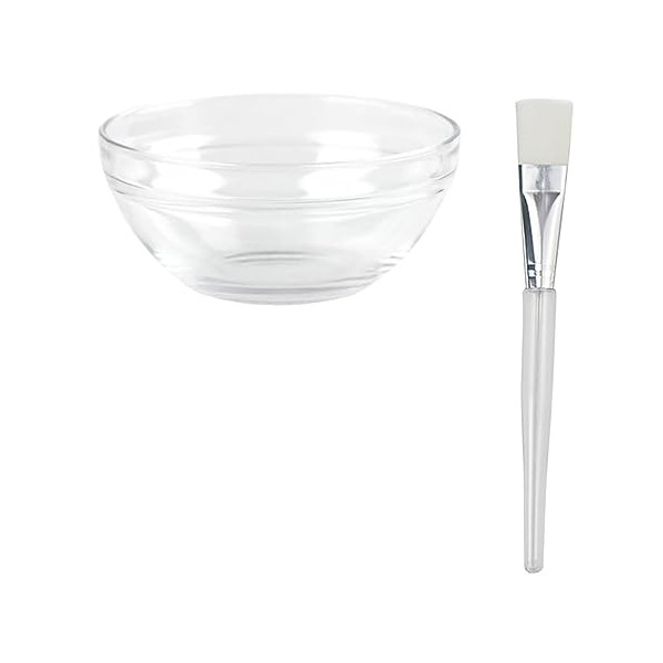Didiseaon 12pcs Face Mask Mixing Bowl Set Mud Mask Brush
