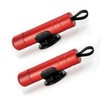 ACEBON 2 Pack Car Safety Hammer Window Glass Breaker and