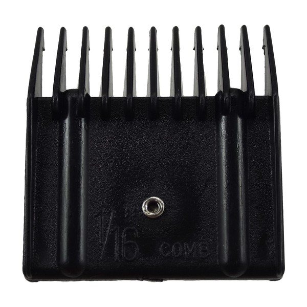 Miaco 1/16" #1/2 Universal Clipper Guide Comb fits Oster Classic