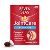 Seven Seas JointCare Plus Calcium, with Omega-3, Glucosamine, Chondroitin, Vitamins