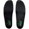 Prince Insole, Arch Supporter 3.0, Black