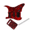 Alnicov Surfing Loaded Prewired Pickguard Guard Plate With SSH Pickup