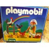 Playmobil Farm Girl & Hens