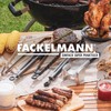 Fackelmann grill / roast line, roulade line in dispenser box,