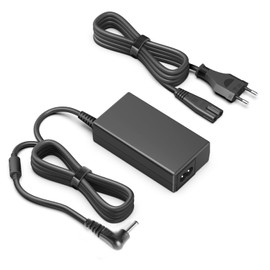 65W Medion Laptop A18-065N3A Power Supply for Medion Akoya E16402 E14412 E14303 E14308 E13203 E15303 E15407 E15403 E15404 E15308 15302 E15301 E14301 E16401 S14405 S14407 FSP065-REB Charging Cable