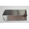 Design-All Stainless Steel Culvert shovel, For Cleaning Culvert Pipe 8"