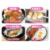 Kichinto Foil Sheet for Frying Pans, Wide, 11.8 inches x