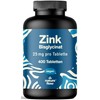 Zinc Tablets High Dose 25 mg - 400 Tablets High