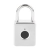 Fingerprint Lock High Accuracy Anti Theft Portable Waterproof Keyless Fingerprint