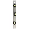 Foy 142602 Nivel 3 Gotas 18" de Aluminio
