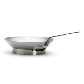 De Buyer 3122.00 3122/5114 Stainless Steel Wok Support 1 cm