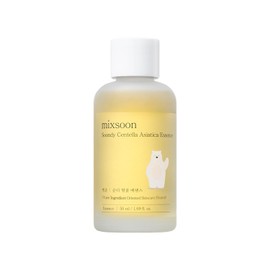 Mixsoon Soondy Esencia Facial de Centella Asiática 50ml – Hidratante y Calmante para Piel Sensible, 100% Extracto Natural