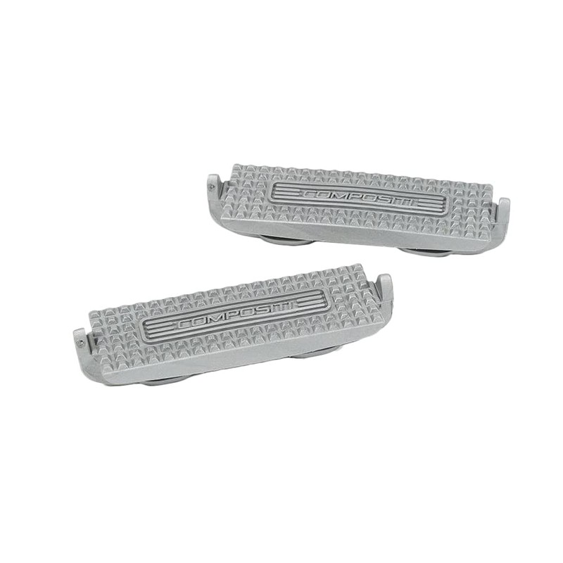 Compositi Premium Stirrup with Profile Replacement, orange