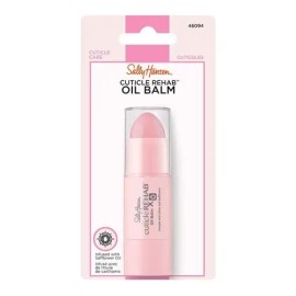 Sally Hansen - Bálsamo Para Cutículas Rehabilitación De Uñas Color Rosa Claro