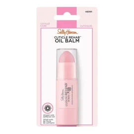 Sally Hansen - Bálsamo Para Cutículas Rehabilitación De Uñas Color Rosa Claro
