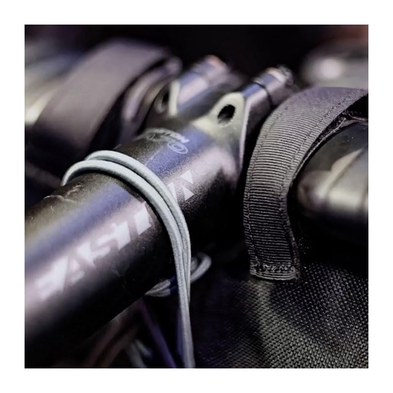 Blackburn Grid Handlebar Bike Bag - Black