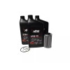 Can-Am 2024-2025 Can-Am Maverick R OEM Full Synthetic Oil Change Kit 9779500