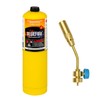 BLUEFIRE propane torch head,Super Jumbo Flame Propane Turbo Torch Head
