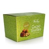 Mathez French Chocolate Truffles with Pistachio, 8.8oz Box