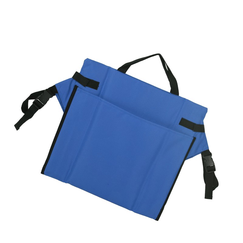 Folding Seat Cushion Soft Breathable Wearable Portable Foldable Chair Pad