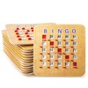 GSE Games & Sports Expert 5Ply Stitched Shutter Bingo Cards,