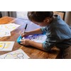 Dessineo Drawing Studio - Learn to Draw Play Set in