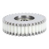 36T Hub Motor Internal Gear Wearproof Replacement for Bafang MXUS