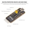 2pcs USB to UART Ttl Adapter For CH343G Chip Double