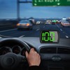 Sporgo Car Digital HUD Head Up Display: Speedometer GPS Car