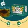 Tadin Mexican Arnica Tea, Herbal Tea, Caffeine Free, 24 Tea