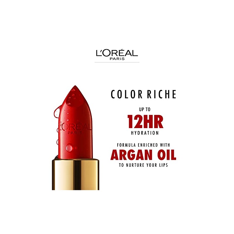 Color Riche Made For Me Lipstick by L'Oreal Paris 235