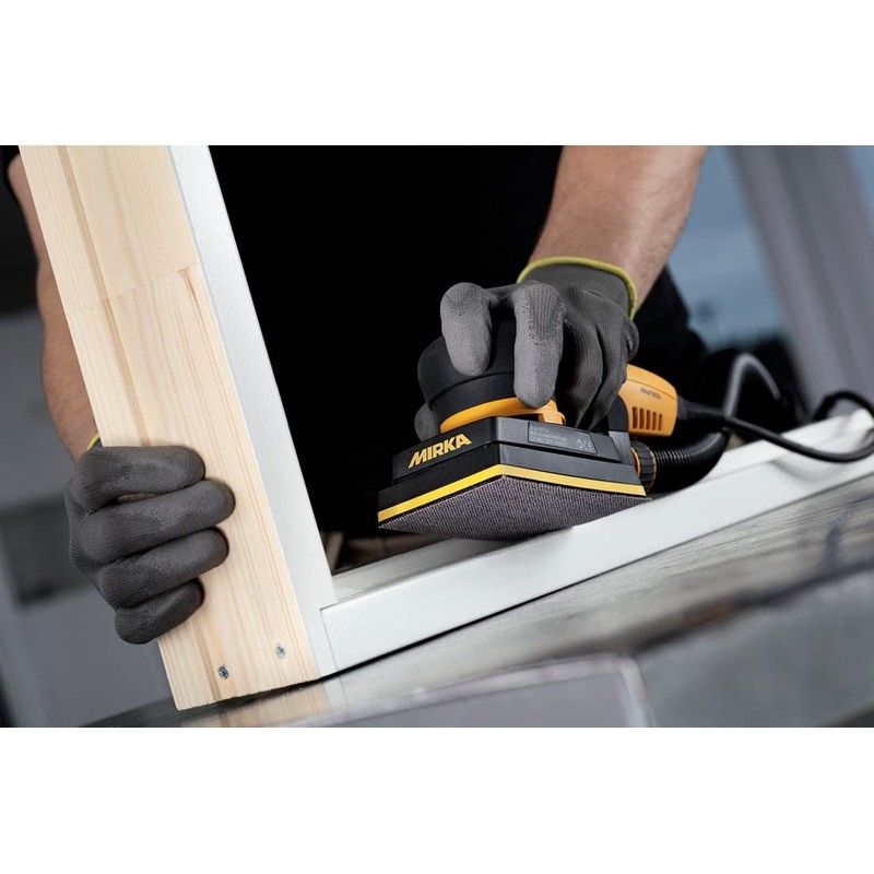 Mirka Abranet Grip Strips 81 x 133mm Box of 50