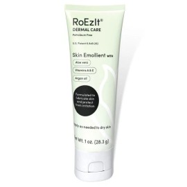 Unbranded New RoEzIt Dermal Care Skin Cream & Moisturizer - 1 Ounce Tube 2 in pack