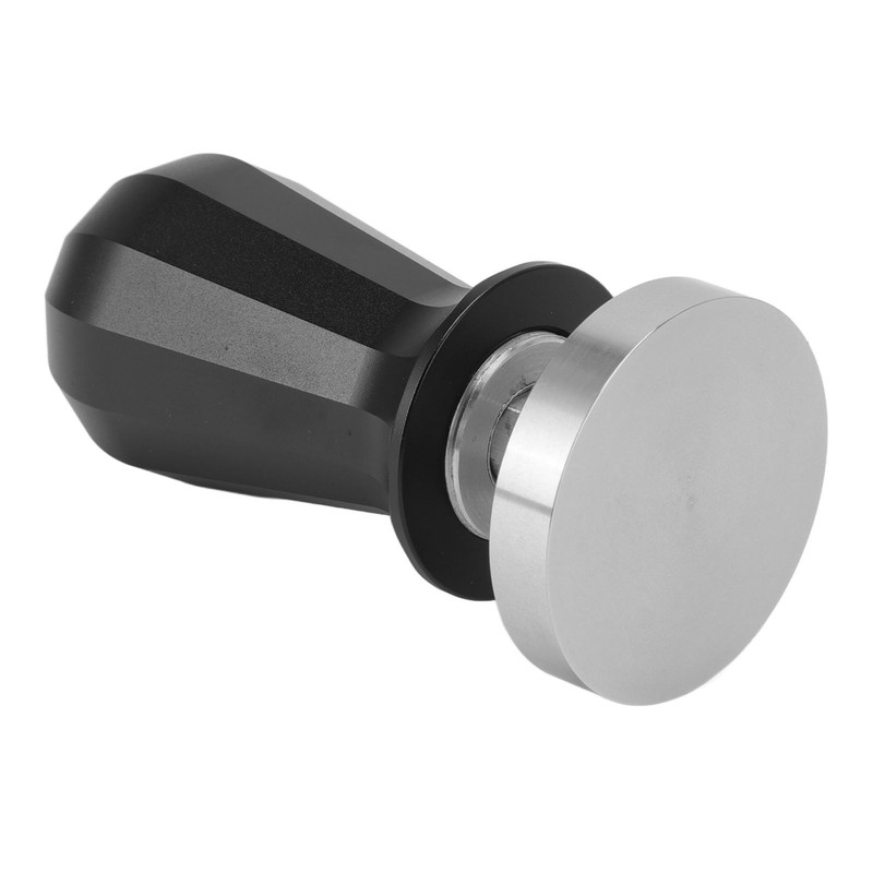 Coffee Tamper Flat Tamper 304 Stainless Steel Base Powder Hammer