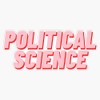 LAD Studio Political Science Sticker Bumper Sticker Vinyl Decal 5""