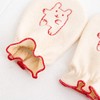 pompkins BABY Y-1107 100% Organic Cotton [Rabbit & Bear Series]