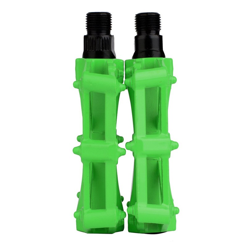 boruizhen Aluminium CNC Bike Platform Pedals Lightweight Road Cycling Bicycle