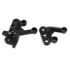 Foot Pegs Bracket Surron Foot Rest Brackets Motorcycle Footbracket CNC