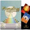 Moon Ology Message Oracal with Japanese Instruction Manual, Moonology Oracle