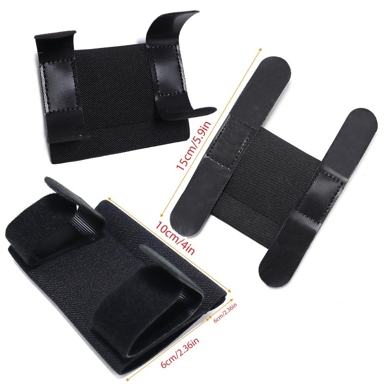 Elastic Tourniquet Holder Tactical Retention Band TQ Sleeve Pouch Horizontal