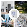 Mechanical 24 Hours Timer Switch AC 110-230V 30 Minutes Interval