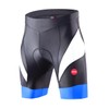 Souke Sports Men’s 4D Padded Cycling Shorts - Breathable &