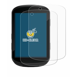 brotect Screen Protector compatible with Garmin Edge 530 / Edge 830 (2 Pack) - HD-Clear Protection Film