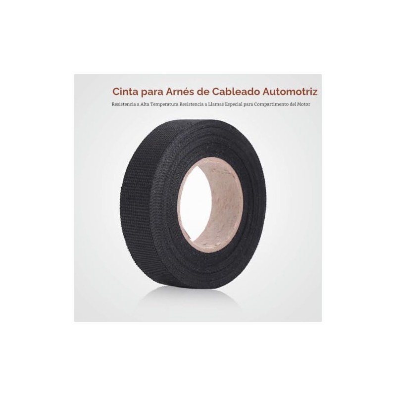 Cinta de Arnés de Cableado para Automóvil